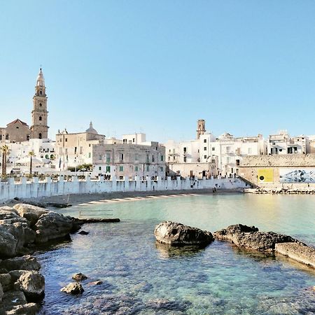Villa Dan-Rooms In Monopoli 임팔라타 외부 사진