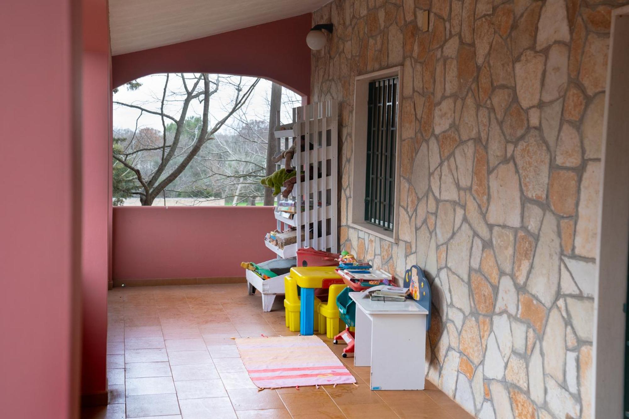 Villa Dan-Rooms In Monopoli 임팔라타 외부 사진
