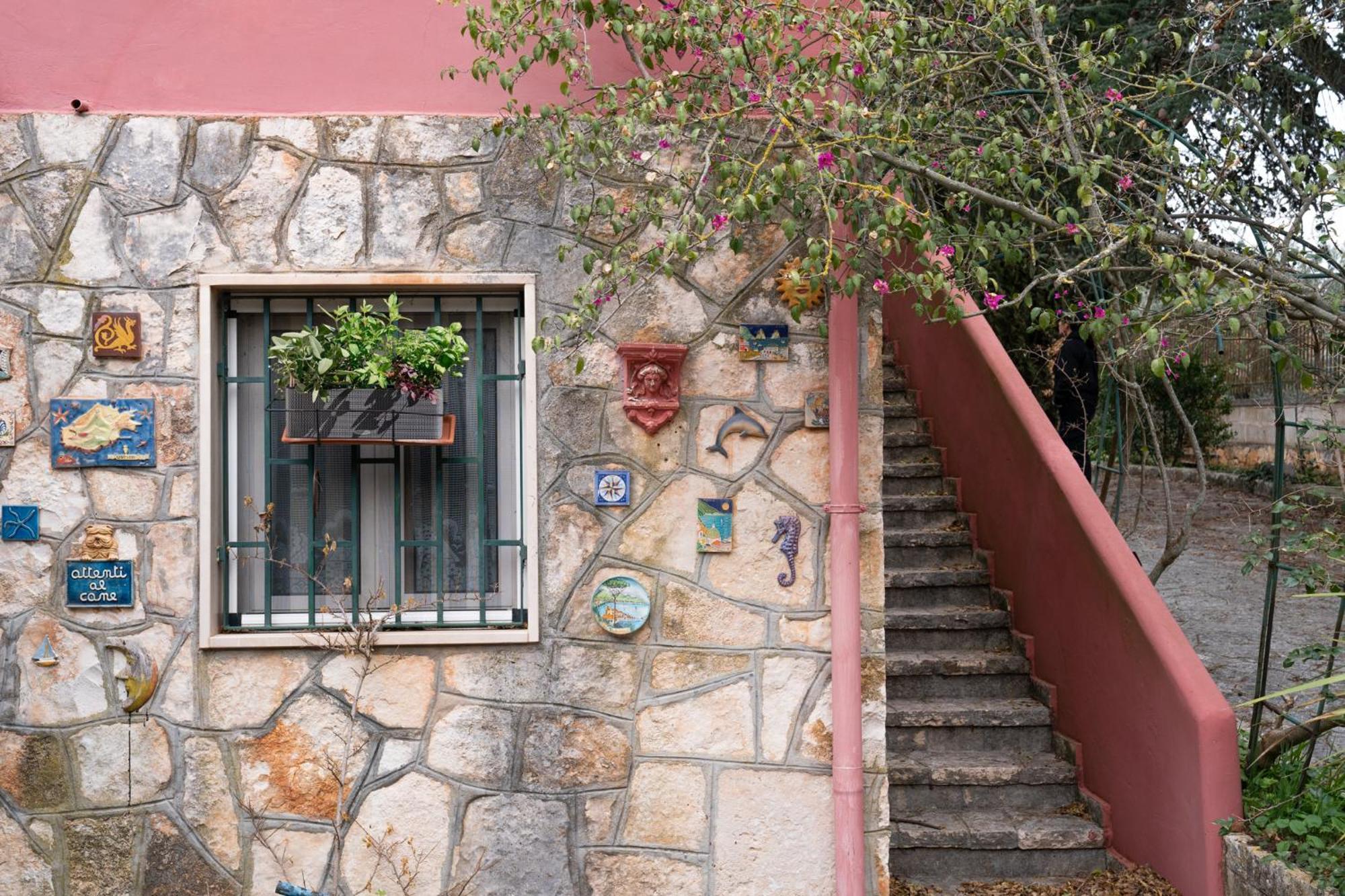 Villa Dan-Rooms In Monopoli 임팔라타 외부 사진