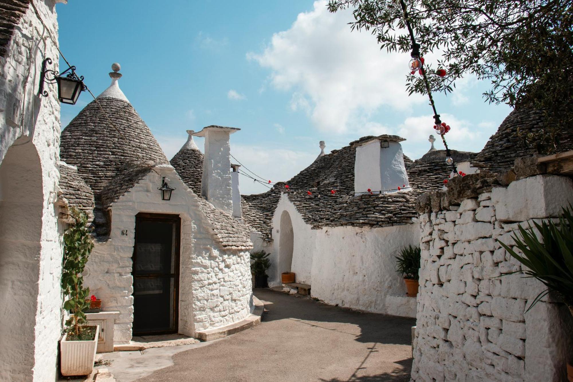 Villa Dan-Rooms In Monopoli 임팔라타 외부 사진