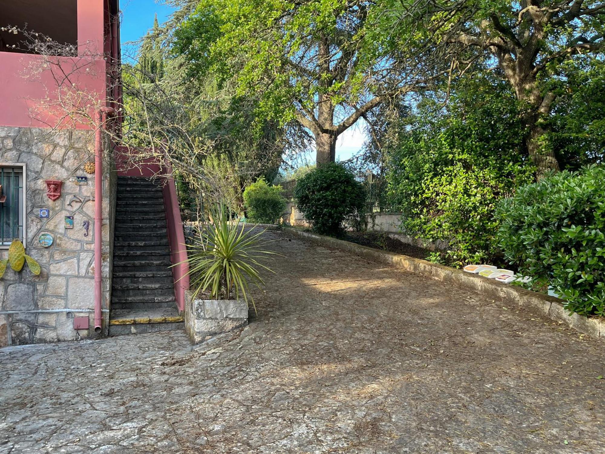 Villa Dan-Rooms In Monopoli 임팔라타 외부 사진