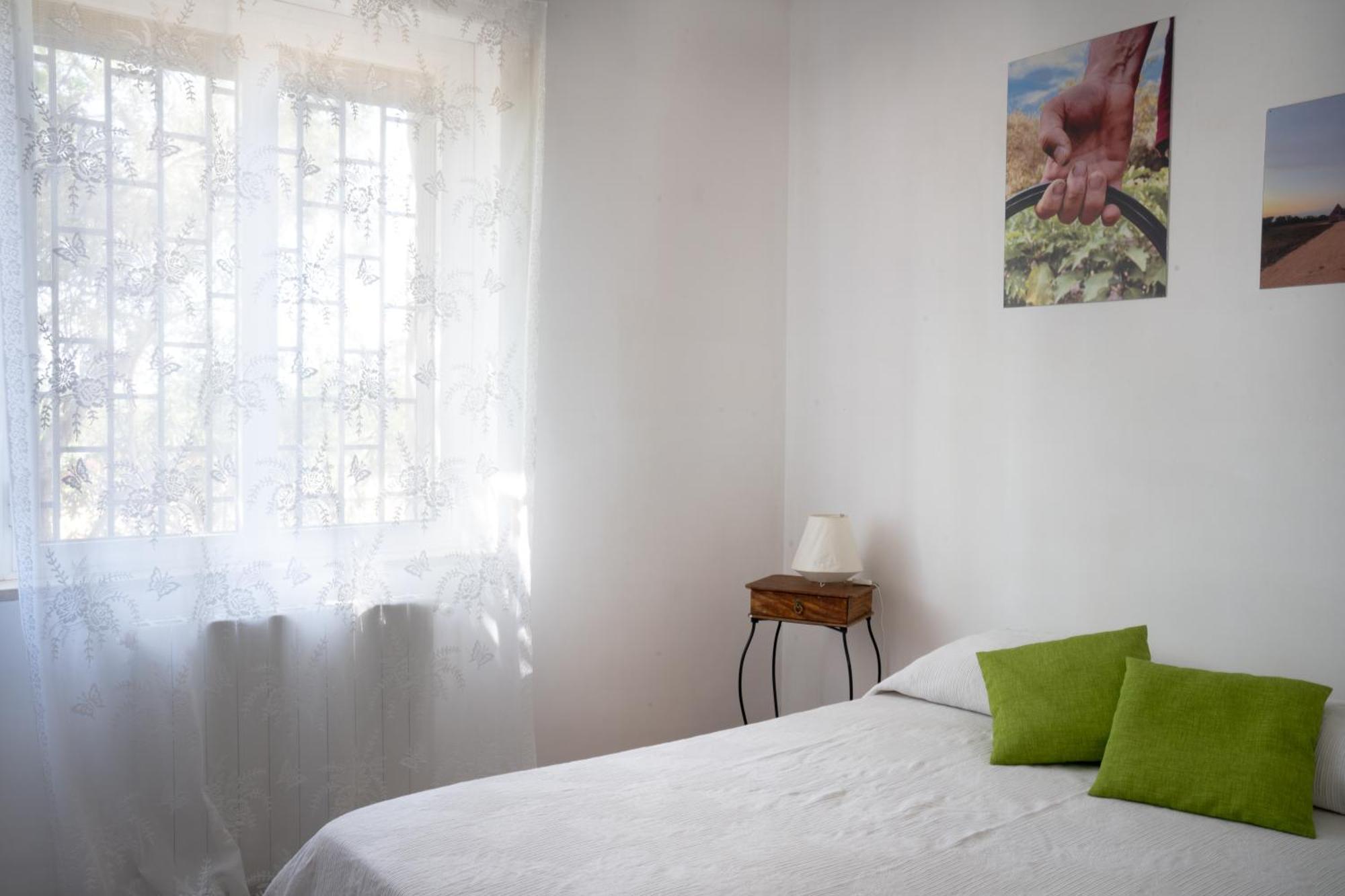 Villa Dan-Rooms In Monopoli 임팔라타 외부 사진