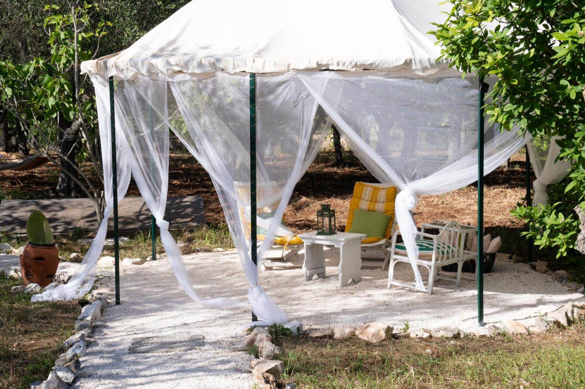 Villa Dan-Rooms In Monopoli 임팔라타 외부 사진