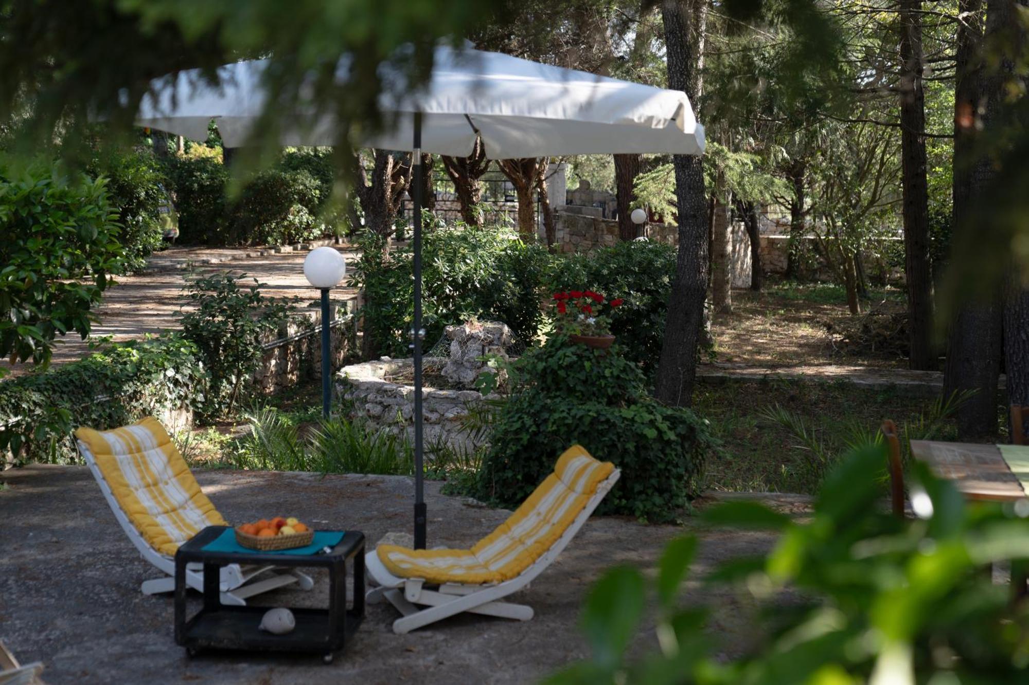 Villa Dan-Rooms In Monopoli 임팔라타 외부 사진