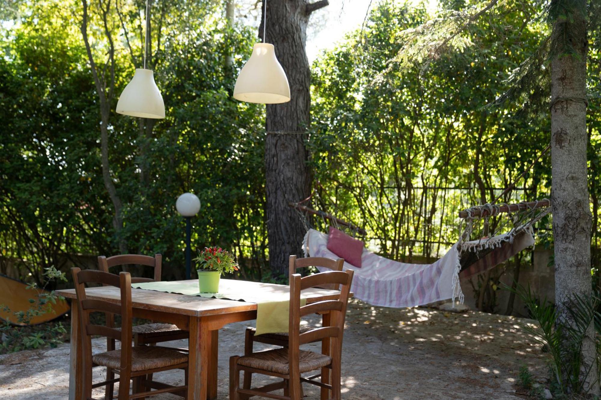 Villa Dan-Rooms In Monopoli 임팔라타 외부 사진