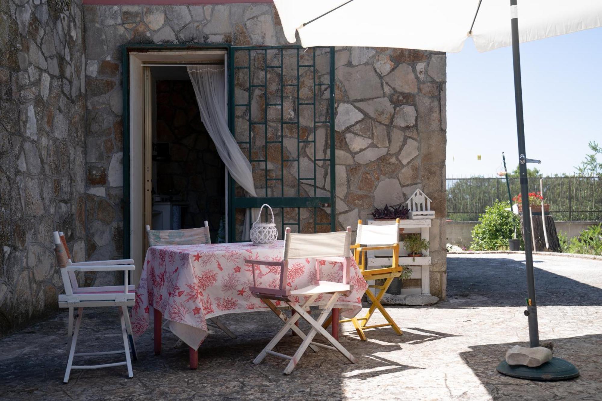 Villa Dan-Rooms In Monopoli 임팔라타 외부 사진